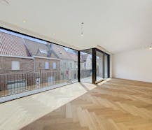 Nieuwbouw woning met 3 slaapkamers en zonnig terras in Heist
