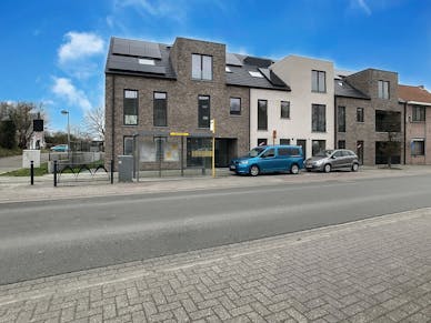 Gelijkvloers appartement te huur Bazel
