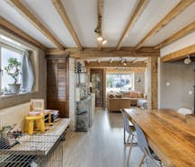 Halfopen woning bij het Suikerpark te Veurne.