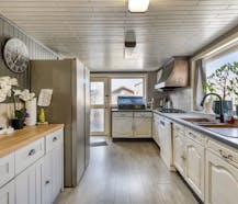 Halfopen woning bij het Suikerpark te Veurne.