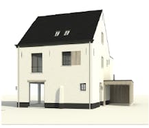 Luxueuze nieuwbouw duplex te huur in Wuustwezel