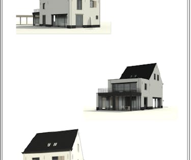 Luxueuze nieuwbouw duplex te huur in Wuustwezel