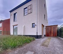 Luxueuze nieuwbouw duplex te huur in Wuustwezel