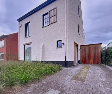 Luxueuze nieuwbouw duplex te huur in Wuustwezel