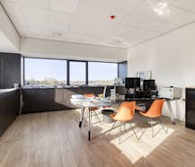 Modern kantoor te huur in Marke