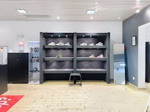 Energiezuinig (A-label) handelspand te huur in Wilrijk