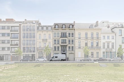 Kantoorgebouw te huur Kortrijk