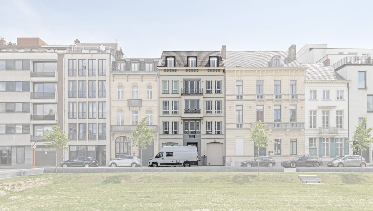 Kantoorruimte te huur in Kortrijk