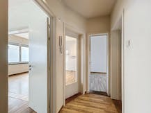 Appartement met twee slaapkamers en koertje in hartje Gent 