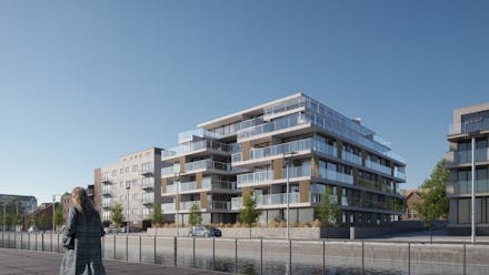 Appartement verhuurd Harelbeke