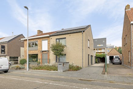 Huis verkocht Sint-Kruis