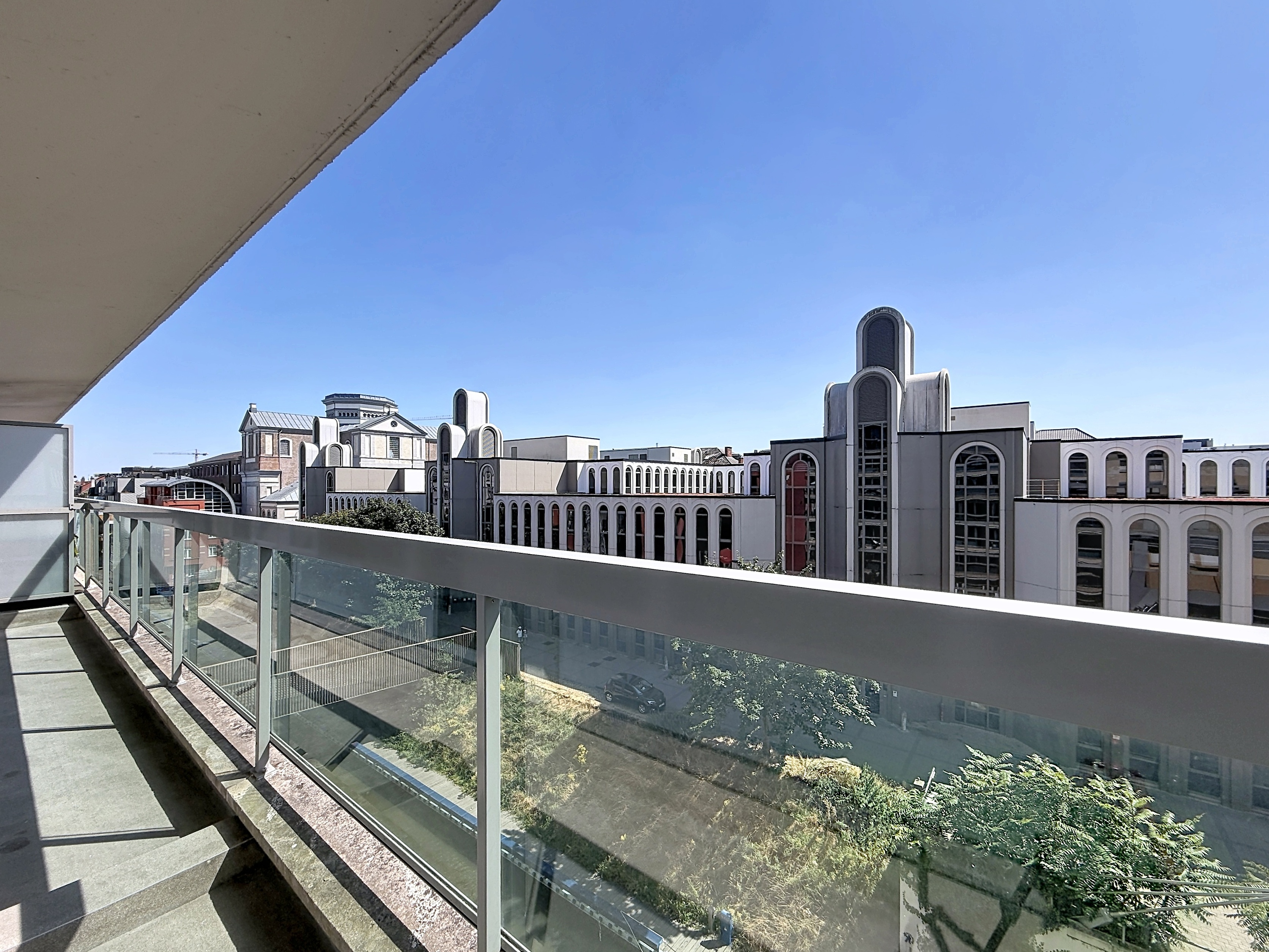Appartement in Gent