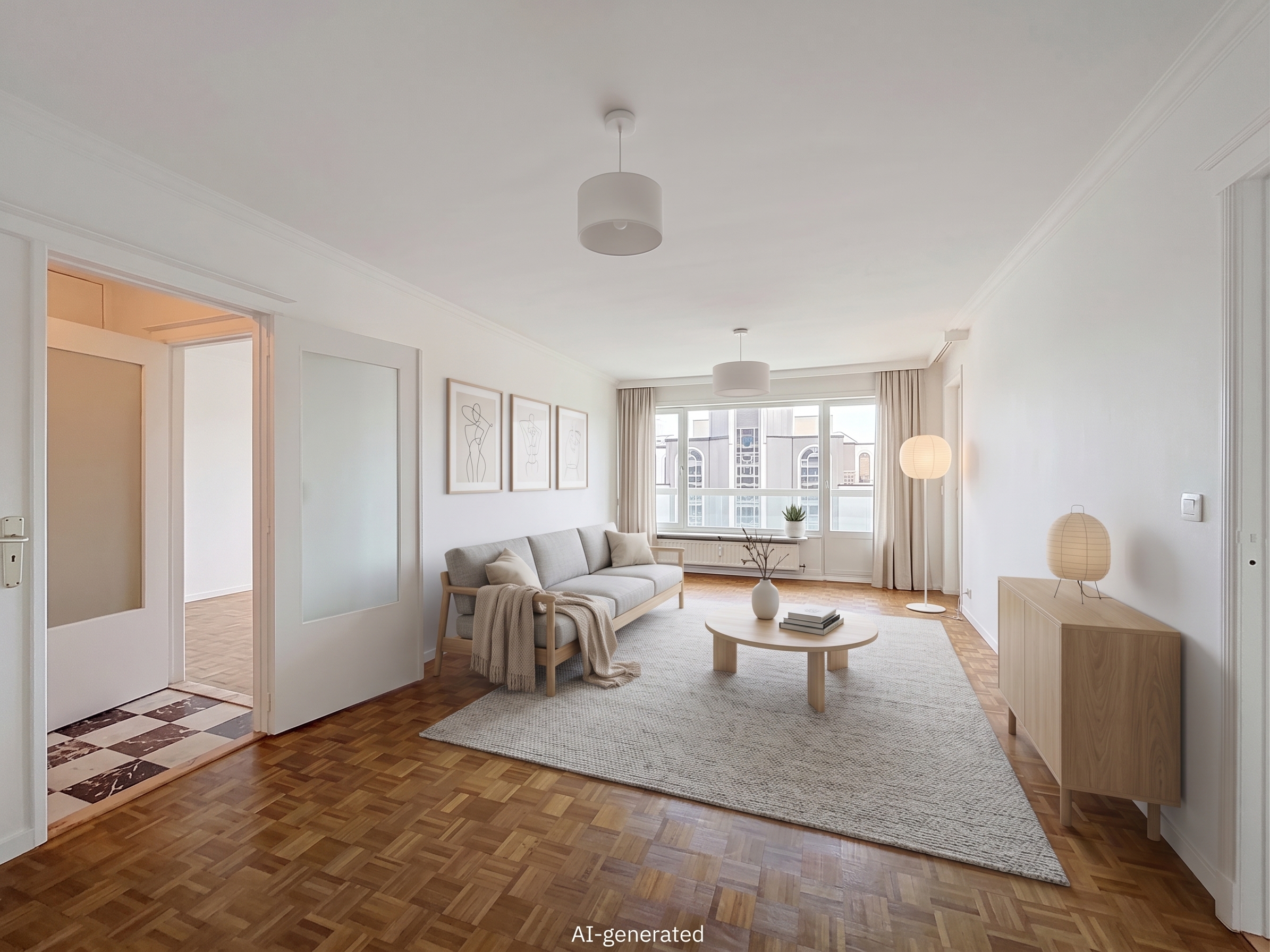 Appartement à Gent