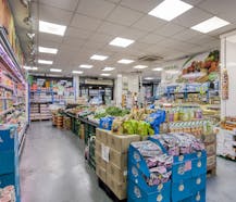 Handelspand 537m² met parking te koop op de Pauwengraaf