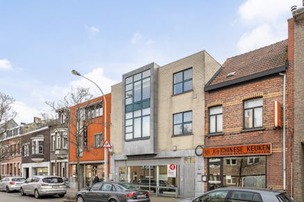 Appartement verkocht Ekeren