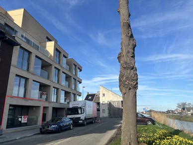 Gelijkvloers appartement te huur Veurne