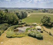 Architecturale woning met panoramisch uitzicht te koop