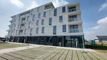 Modern energiezuinig appartement op de rand van Roeselare