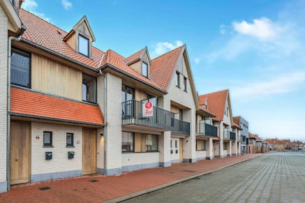 Appartement te koop Heist-aan-Zee
