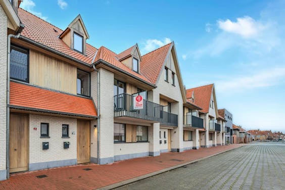 Appartement te koop Heist-aan-Zee
