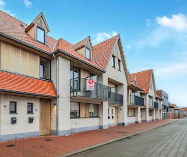 Recente woning met 4 slaapkamers te koop in Knokke-Heist