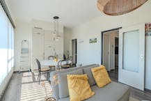 Te huur appartement Oostende