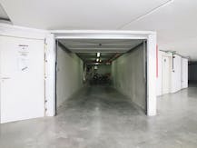 Zeer ruime garagebox vlakbij centrum Middelkerke!