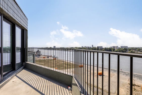Penthouse te koop Antwerpen