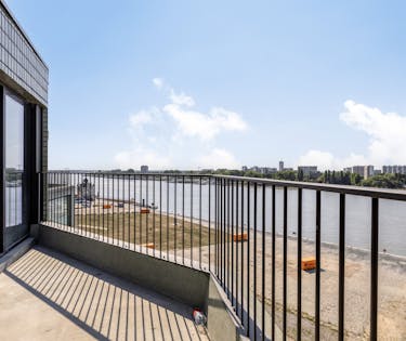 Luxe duplexpenthouse A0801