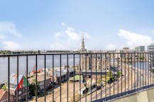 Luxe duplexpenthouse A0801