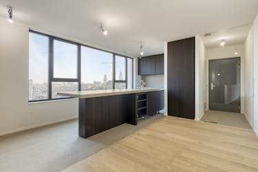 Duplexpenthouse met frontaal Schelde zicht te koop in Antwerpen