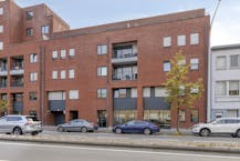Handels- en kantoorruimte (220 m²) op toplocatie in Boom