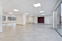 Handels- en kantoorruimte (220 m²) op toplocatie in Boom