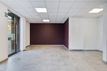 Handels- en kantoorruimte (220 m²) op toplocatie in Boom