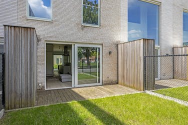 Nieuwbouwwoningen Dockside Gardens - Gent