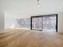 Nieuwbouw woning met 3 slaapkamers en zonnig terras in Heist