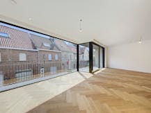 Nieuwbouw woning met 3 slaapkamers en zonnig terras in Heist