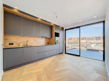 Nieuwbouw woning met 3 slaapkamers en zonnig terras in Heist