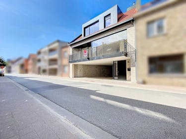 Nieuwbouw woning met 3 slaapkamers en zonnig terras in Heist