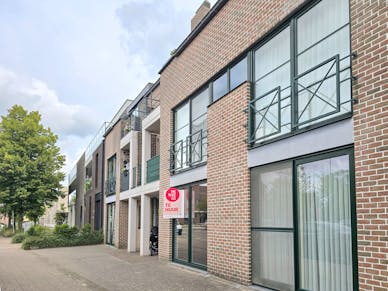 Gelijkvloers appartement te huur Heusden-Zolder