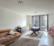 TE HUUR: gelijkvloers appartement in centrum Heusden-Zolder