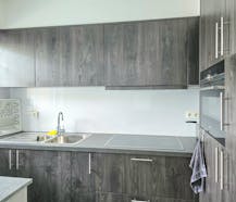 TE HUUR: gelijkvloers appartement in centrum Heusden-Zolder