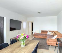 TE HUUR: gelijkvloers appartement in centrum Heusden-Zolder