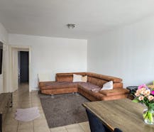 TE HUUR: gelijkvloers appartement in centrum Heusden-Zolder