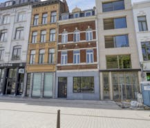 Triplex appartement te koop aan de Waalsekaai te Antwerpen