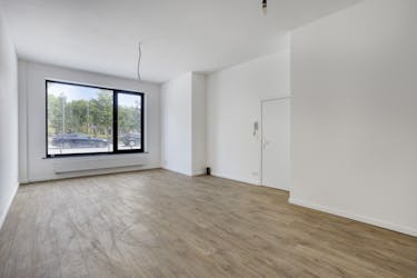 Triplex appartement te koop aan de Waalsekaai te Antwerpen