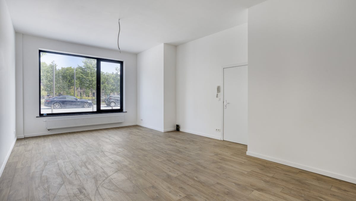 Triplex appartement te koop aan de Waalsekaai te Antwerpen