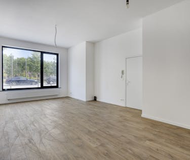 Triplex appartement te koop aan de Waalsekaai te Antwerpen