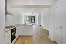 Triplex appartement te koop aan de Waalsekaai te Antwerpen