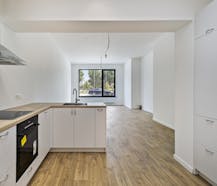 Triplex appartement te koop aan de Waalsekaai te Antwerpen